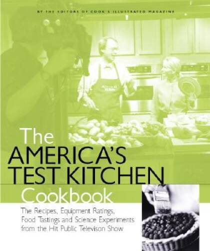 The america test kitchen - the,