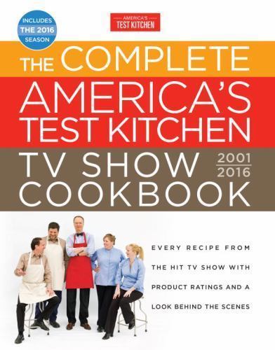 The complete america test - the,