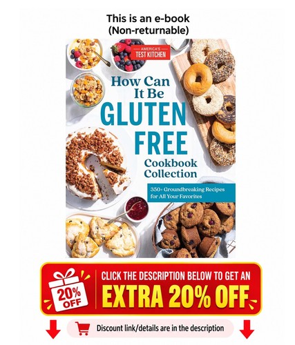 How can gluten free - can, be
